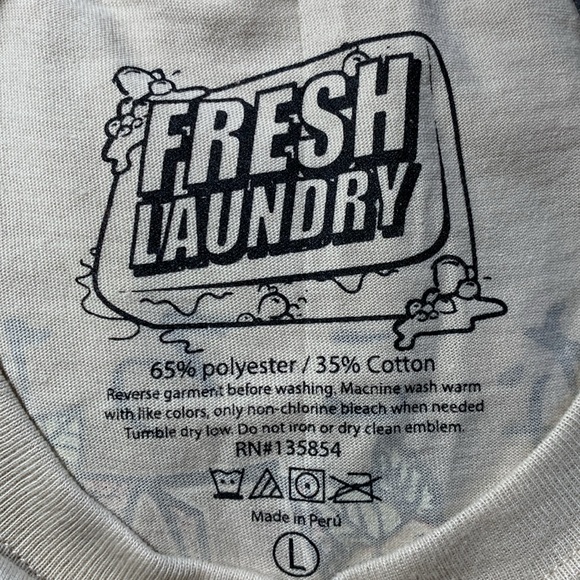 Savage rose skull saint sinner short sleeve t-shirt - Picture 8 of 9